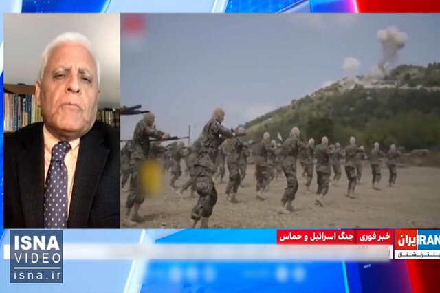 عصبانیت عجیب کارشناس معاند/ «چرا رسانههای آمریکا به رهبر ایران احترام میگذارند؟» عصبانیت عجیب کارشناس معاند/ «چرا رسانههای آمریکا به رهبر ایران احترام میگذارند؟»