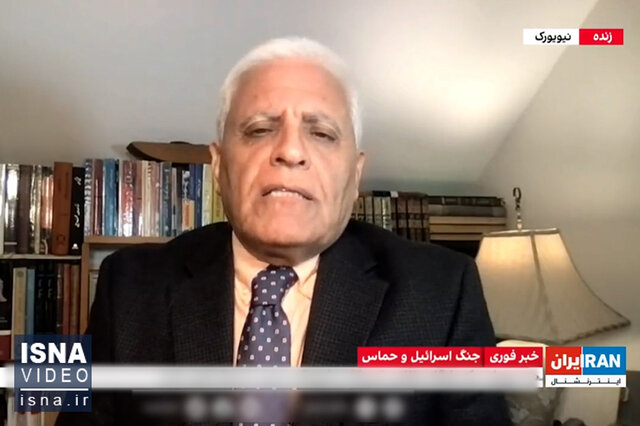 ویدیو/ عصبانیت عجیب کارشناس معاند/ «چرا رسانههای آمریکا به رهبر ایران احترام میگذارند؟» ویدیو/ عصبانیت عجیب کارشناس معاند/ «چرا رسانههای آمریکا به رهبر ایران احترام میگذارند؟»