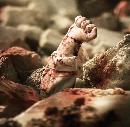 کشتارِ غزه جنگ نیست