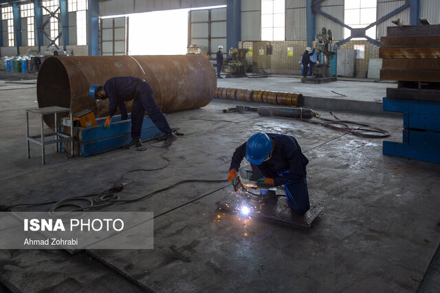 عکس تزئینی ست قطع انرژی صنایع و عوارض نهایی آن برای مصرف کنندگان!