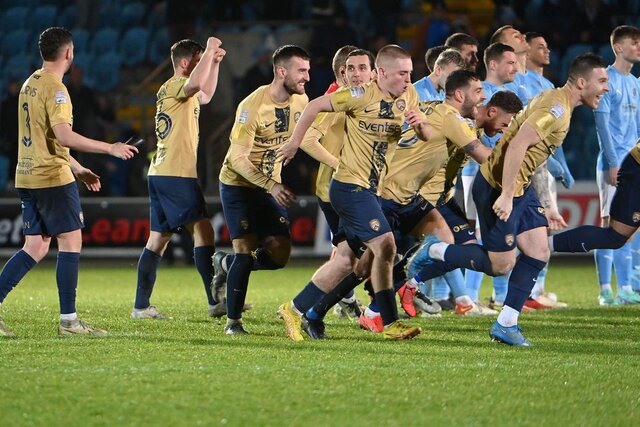 ویدیو/ ۴۴ ضربه پنالتی برای تعیین برنده! ویدیو/ ۴۴ ضربه پنالتی برای تعیین برنده!