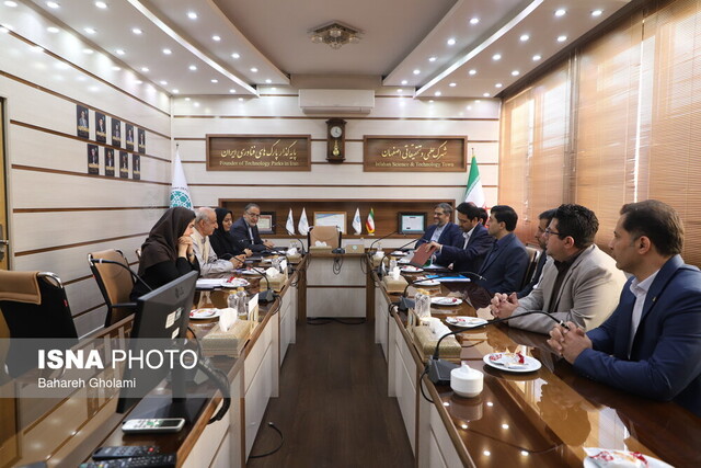 افزایش حمایت‌های مالی از شرکت‌های دانش بنیان در استان اصفهان