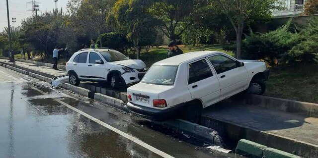 آرشیو استان تهران در جایگاه دوم تصادفات منجر به فوت