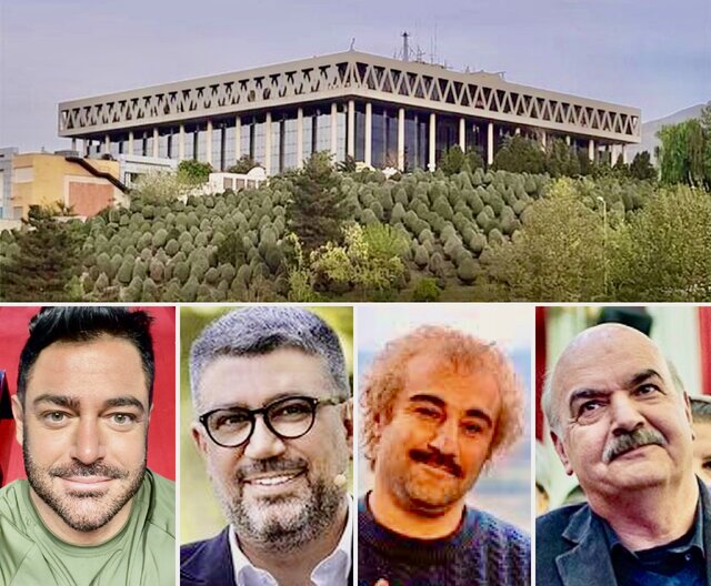 ماجرای قهر و آشتیها در صداوسیما/ زندگی شیرین میشود؟ ماجرای قهر و آشتیها در صداوسیما/ زندگی شیرین میشود؟