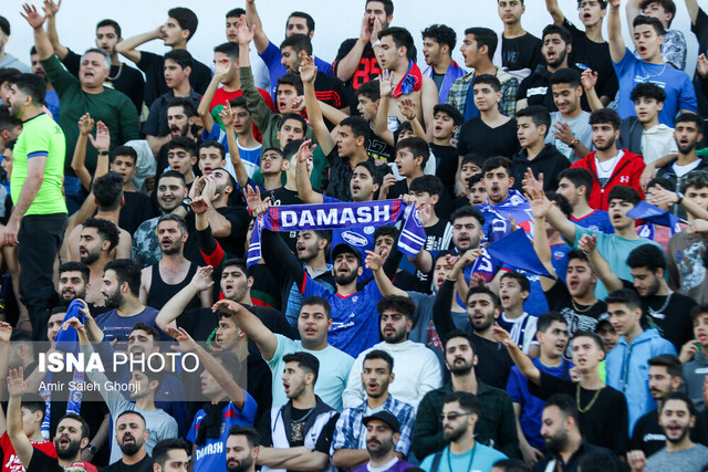 چالش حقوقی نفت علیه داماشیان/ تیم سقوط کننده لیگ یک تغییر می‌کند؟