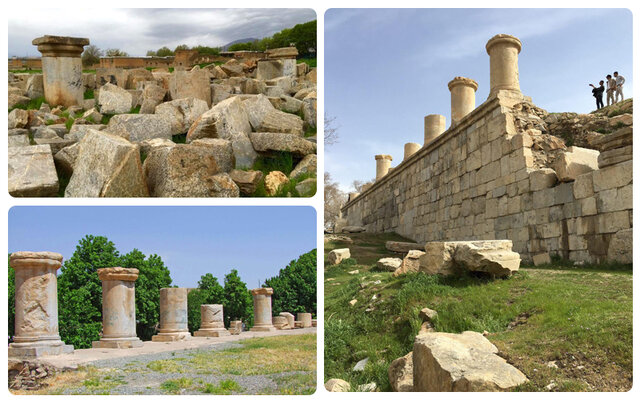 معبد آناهیتا از معبد آناهیتا تا ایوان مدائن؛ مشارکت ایران و عراق؟