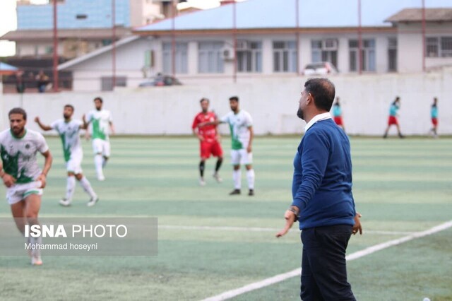 فرار از شکست چوکاییها مقابل حریف تهرانی