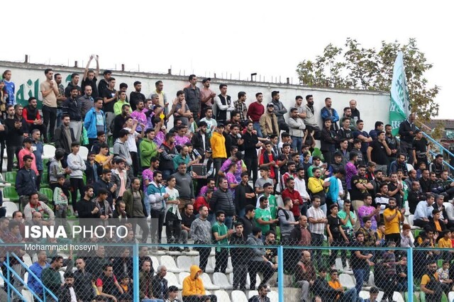 فرار از شکست چوکاییها مقابل حریف تهرانی