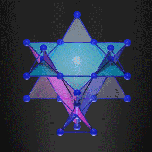 فیزیکدانان برای اولین بار الکترونها را در یک کریستال سهبُعدی به دام انداختند 1 پایگاه خبری ججین فیزیکدانان برای اولین بار الکترونها را در یک کریستال سهبُعدی به دام انداختند