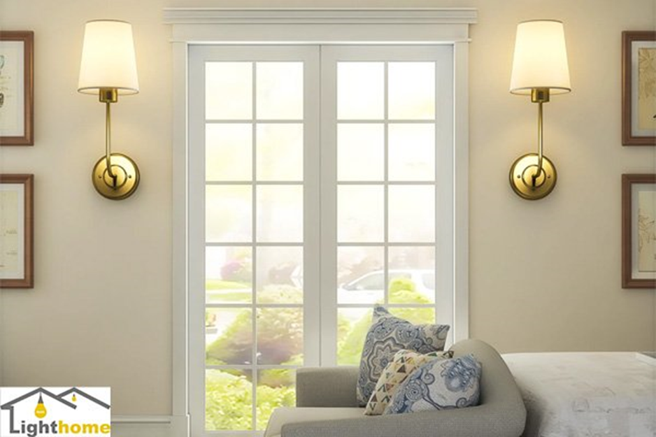 راهنمای ساده برای انتخاب و استفاده از چراغ دیواری