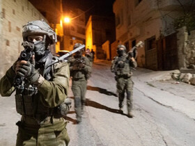 رسانه‌های عبری: یورش به اردوگاه جنین برای آزادی نظامیان اسرائیلی بود