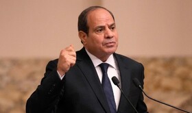 وال‌استریت ژورنال: السیسی به مدیر سیا گفت مصر هرگز در نابودی حماس مشارکت نمی‌کند