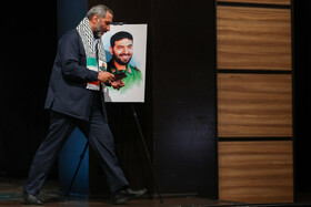 دوازدهمین سالگرد عروج شهید حسن طهرانی مقدم