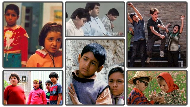 کودکان سینما را فراموش نکنیم کودکان سینما را فراموش نکنیم