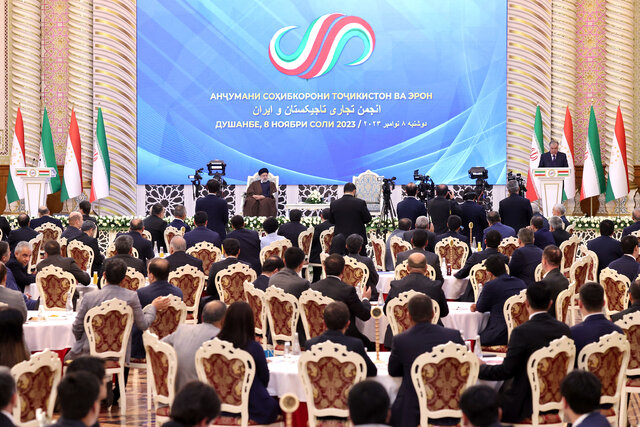 توافق ۵۰۰ میلیون دلاری در «دوشنبه»