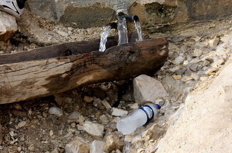 عکس از آرشیو "چشمهریزه" میتواند ثلاث باباجانی را از بن بست خارج کند