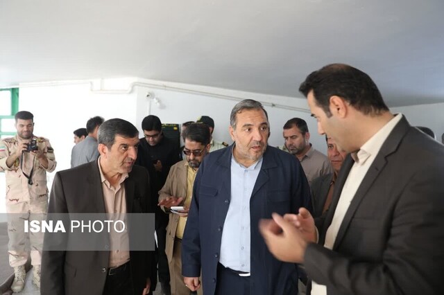 از آبگیری سد کنجانچم تا احداث شهرک اربعین و رونق منطقه آزاد