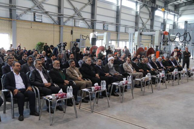 بهرهبرداری از نخستین سامانه شتابدهنده الکترون توان بالا «CELV-۸»