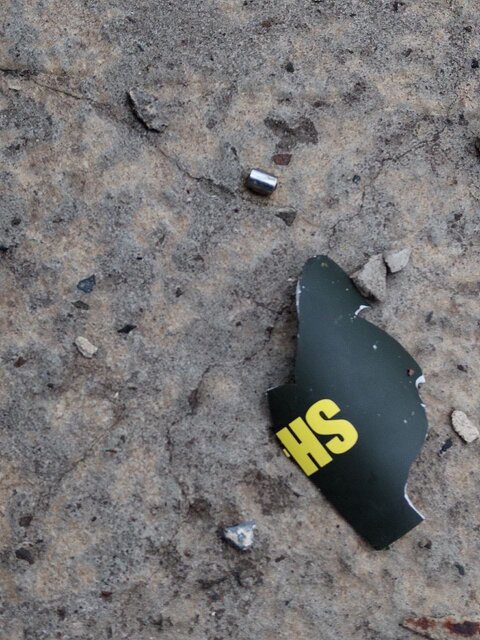 حمله پهپادی اوکراین با بمبهای خوشهای به کارخانهای در «کورسک» روسیه