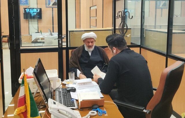 ببینید/روایت حجت الاسلام علی رازینی از ترورش در سمت رئیس دادگستری تهران ببینید/روایت حجت الاسلام علی رازینی از ترورش در سمت رئیس دادگستری تهران