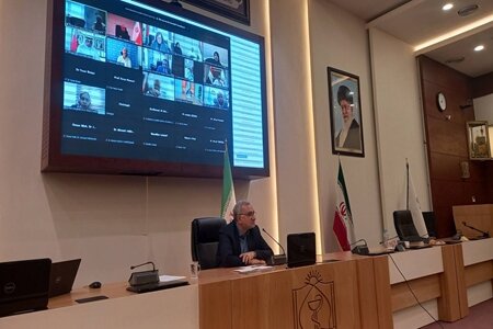 عکس دریافتی از وزارت بهداشت. لزوم تشکیل سازمان پزشکان بدون مرز کشورهای اسلامی برای امدادرسانی به مجروحان غزه