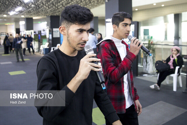 رهبرانی که صدایشان از بام چارسو در گوش ایران پیچید