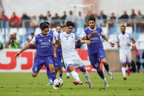 هفته دهم لیگ برتر فوتبال؛ ملوان - استقلال خوزستان