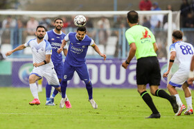 هفته دهم لیگ برتر فوتبال؛ ملوان - استقلال خوزستان