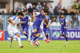 هفته دهم لیگ برتر فوتبال؛ ملوان - استقلال خوزستان