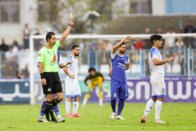 هفته دهم لیگ برتر فوتبال؛ ملوان - استقلال خوزستان