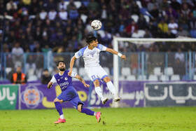 هفته دهم لیگ برتر فوتبال؛ ملوان - استقلال خوزستان