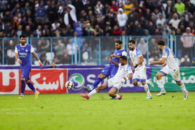 هفته دهم لیگ برتر فوتبال؛ ملوان - استقلال خوزستان