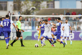 هفته دهم لیگ برتر فوتبال؛ ملوان - استقلال خوزستان