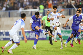 هفته دهم لیگ برتر فوتبال؛ ملوان - استقلال خوزستان