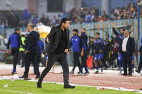 هفته دهم لیگ برتر فوتبال؛ ملوان - استقلال خوزستان