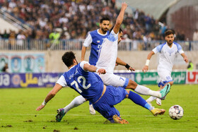 هفته دهم لیگ برتر فوتبال؛ ملوان - استقلال خوزستان