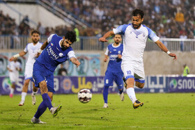 هفته دهم لیگ برتر فوتبال؛ ملوان - استقلال خوزستان