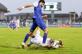 هفته دهم لیگ برتر فوتبال؛ ملوان - استقلال خوزستان