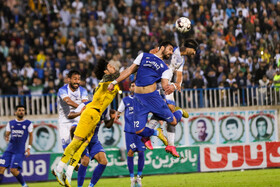 هفته دهم لیگ برتر فوتبال؛ ملوان - استقلال خوزستان