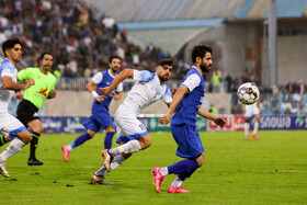 هفته دهم لیگ برتر فوتبال؛ ملوان - استقلال خوزستان