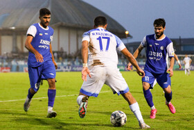 هفته دهم لیگ برتر فوتبال؛ ملوان - استقلال خوزستان