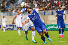 هفته دهم لیگ برتر فوتبال؛ ملوان - استقلال خوزستان