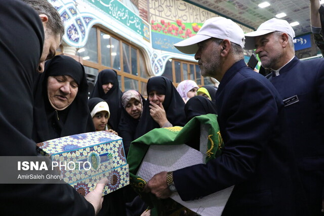 برگزاری یادواره شهید مدافع حرم «سید اسماعیل سیرت نیا» در رشت