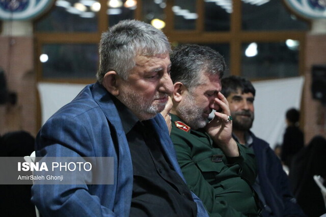 برگزاری یادواره شهید مدافع حرم «سید اسماعیل سیرت نیا» در رشت