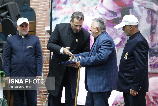 برگزاری یادواره شهید مدافع حرم «سید اسماعیل سیرت نیا» در رشت