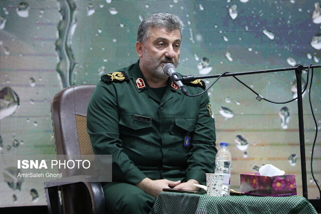 برگزاری یادواره شهید مدافع حرم «سید اسماعیل سیرت نیا» در رشت