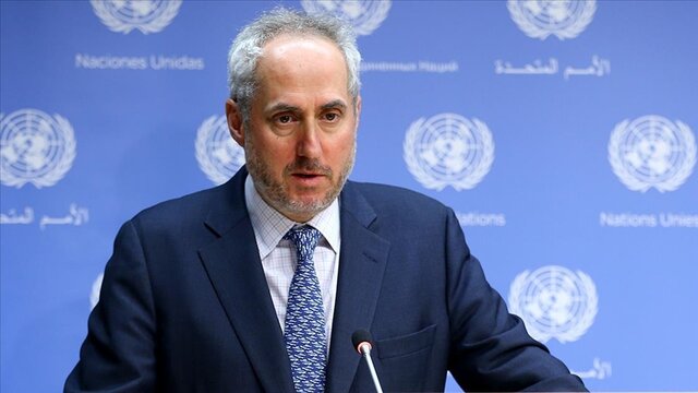 سخنگوی دبیرکل سازمان ملل: هرگونه توقف در جنگ غزه نیازمند هماهنگی با ماست 