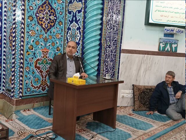 خضریان: اظهارات وزیر سابق امور خارجه از موضع ضعف است خضریان: اظهارات وزیر سابق امور خارجه از موضع ضعف است