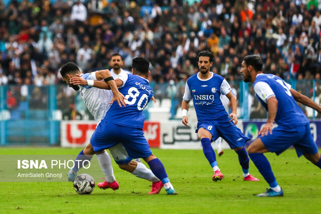 یک خرابه به «مارتینس» تحویل داده شد/ رانت در فوتبال خوزستان حرف اول را میزند