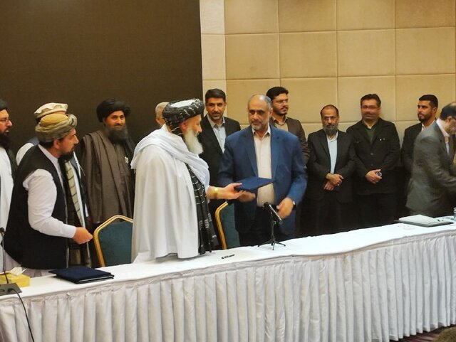 راهبرد تعاملی طالبان در قبال ایران